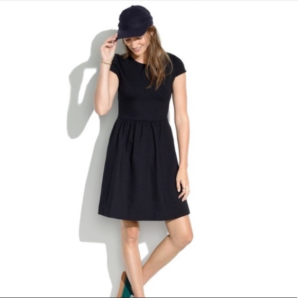 Madewell Dresses & Skirts - Madewell Ponte Screenplay Dress